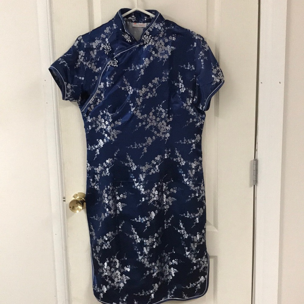 Mandarin dress